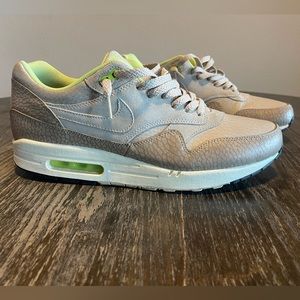 Exclusive 2016 Nike Air max 1 PRM Size 11.5M